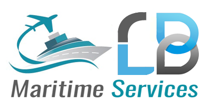 L.B.Maritime Services Logo